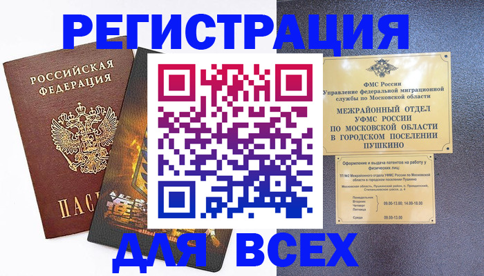 временная регистрация адрес в Волгореченске
